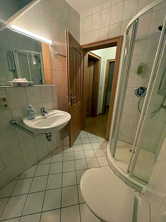Hotel und Restaurant Grüner Hahn
