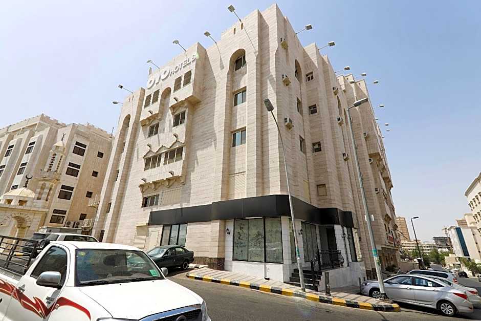 OYO 167 Dar Al Raies Hotel