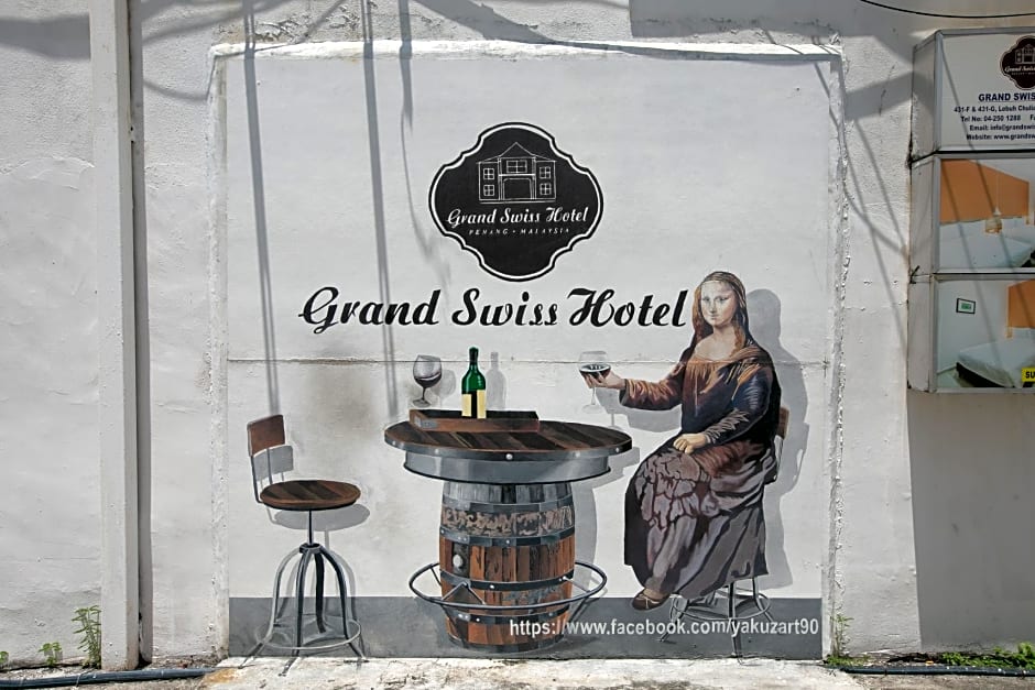 Grand Swiss Hotel