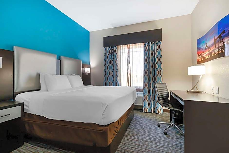 Best Western Plus Pleasanton Hotel