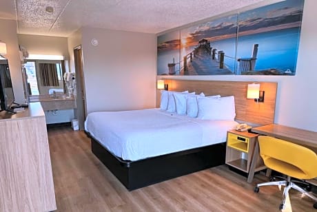 King Room- Non-Smoking