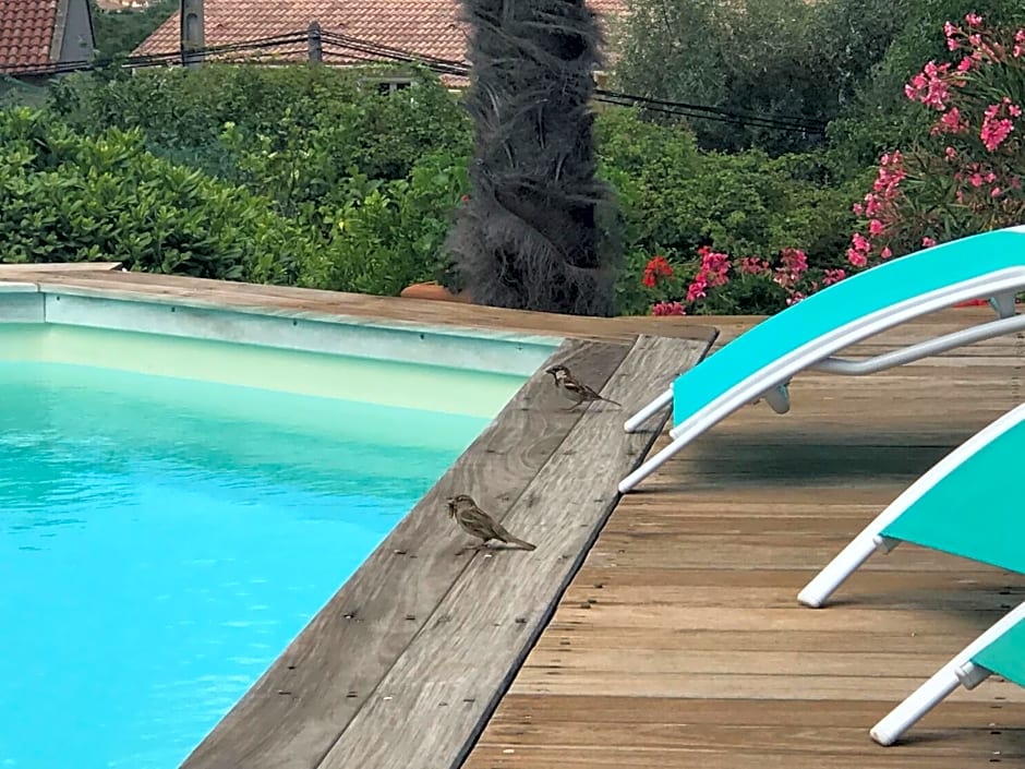 CHAMBRE HOTES CARPE DIEM