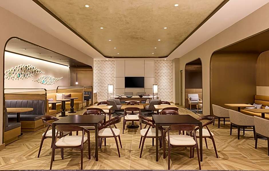 Marriott Long Beach Downtown