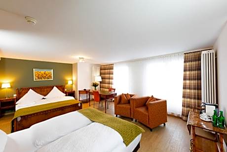 Family Suite with balcony