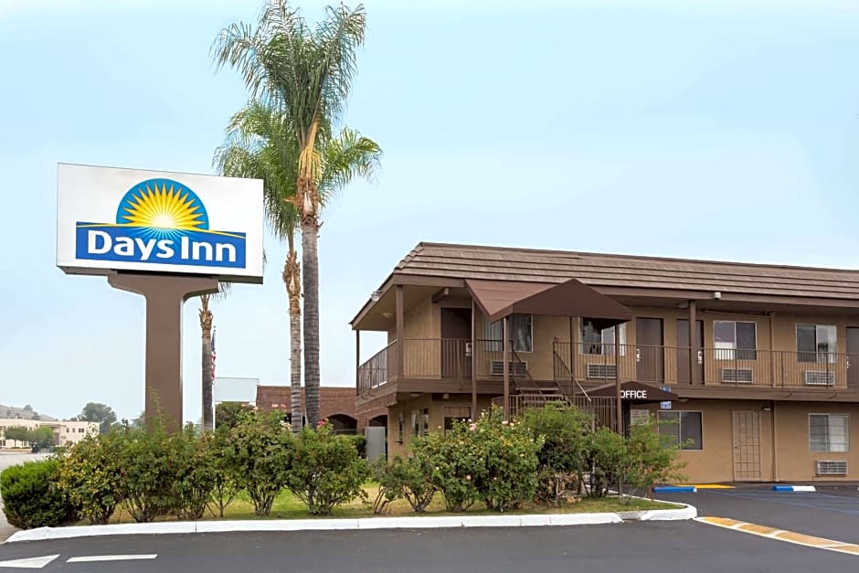 Days Inn by Wyndham San Bernardino Near San Manuel Casino