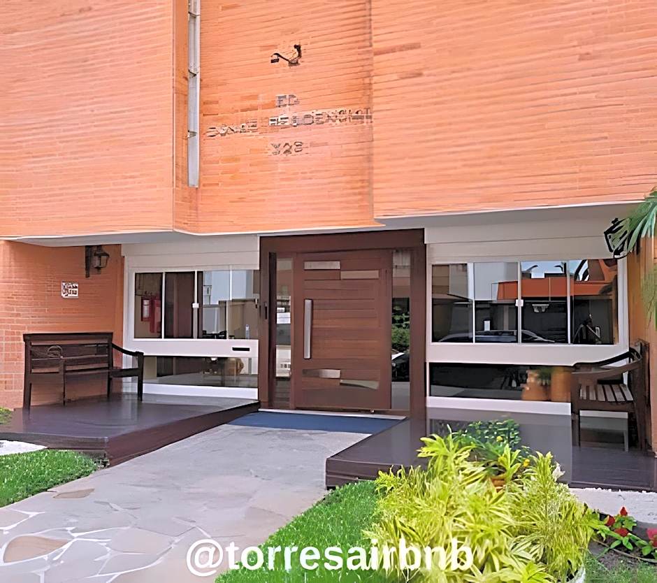 Cobertura duplex a memos de 300mts do mar | Quatro Praças