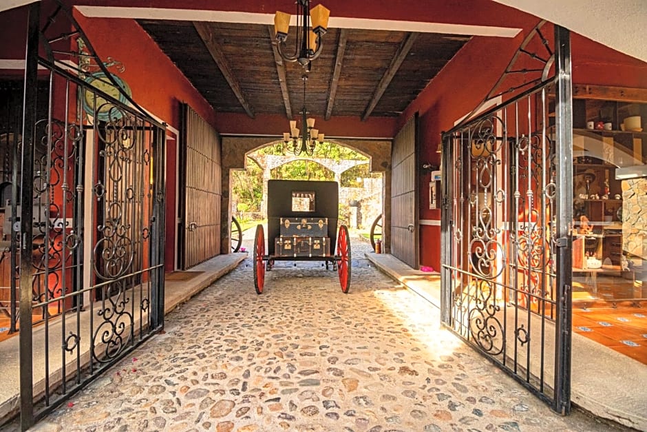 Hotel Boutique Hacienda Caudillos