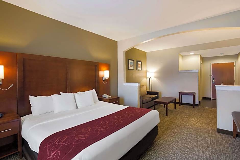 Photo 1 of 11 of 1 King Bed Suite