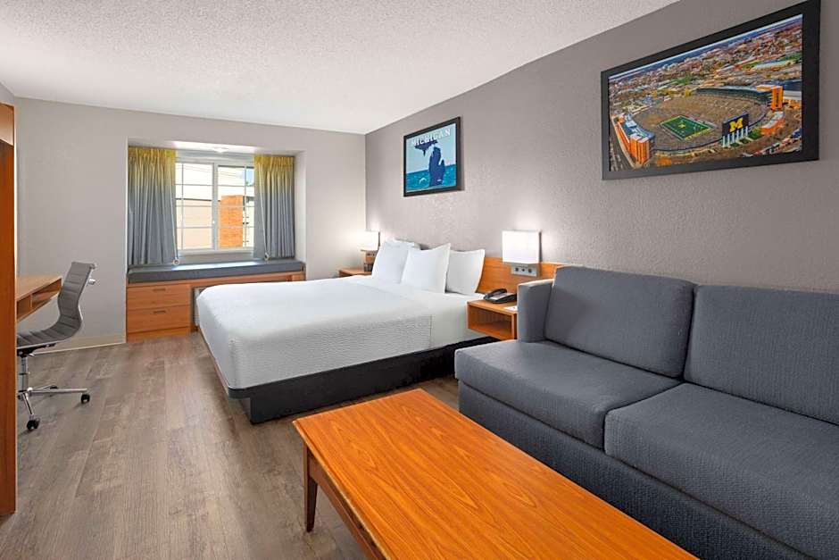 Microtel Inn & Suites By Wyndham Ann Arbor