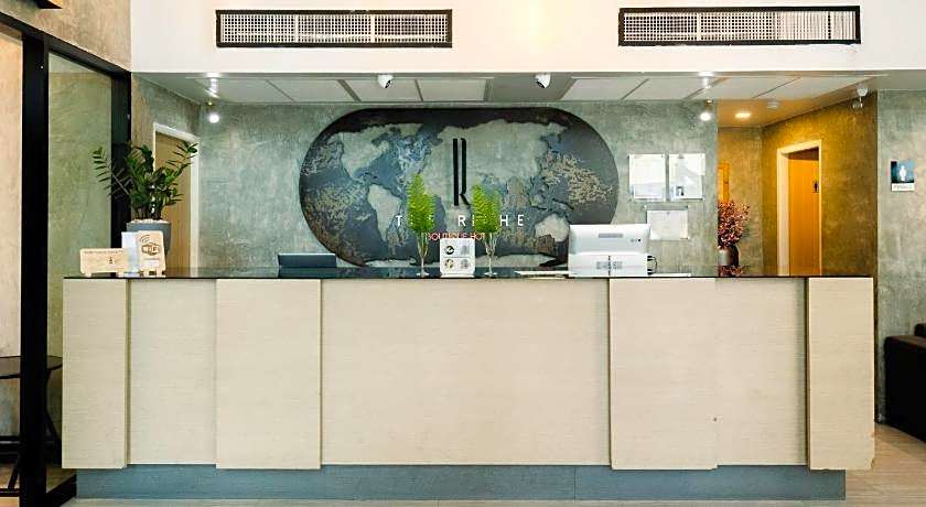 The Riche Boutique Hotel Don Mueang Airport