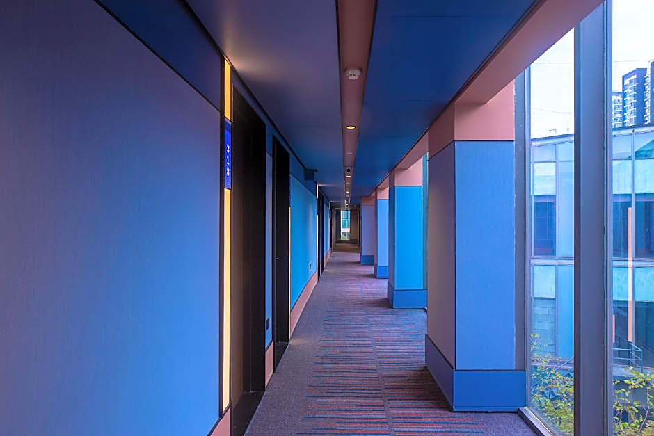 Hanting Hotel Suzhou Yuanqu Jinji Lake