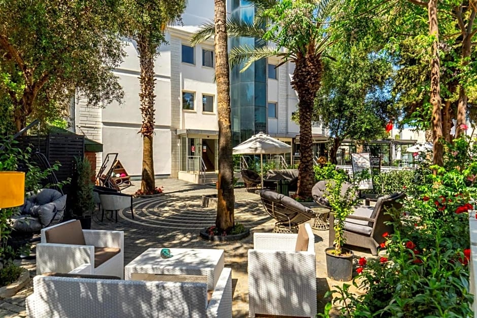 Villa Gizem Special Class Hotel