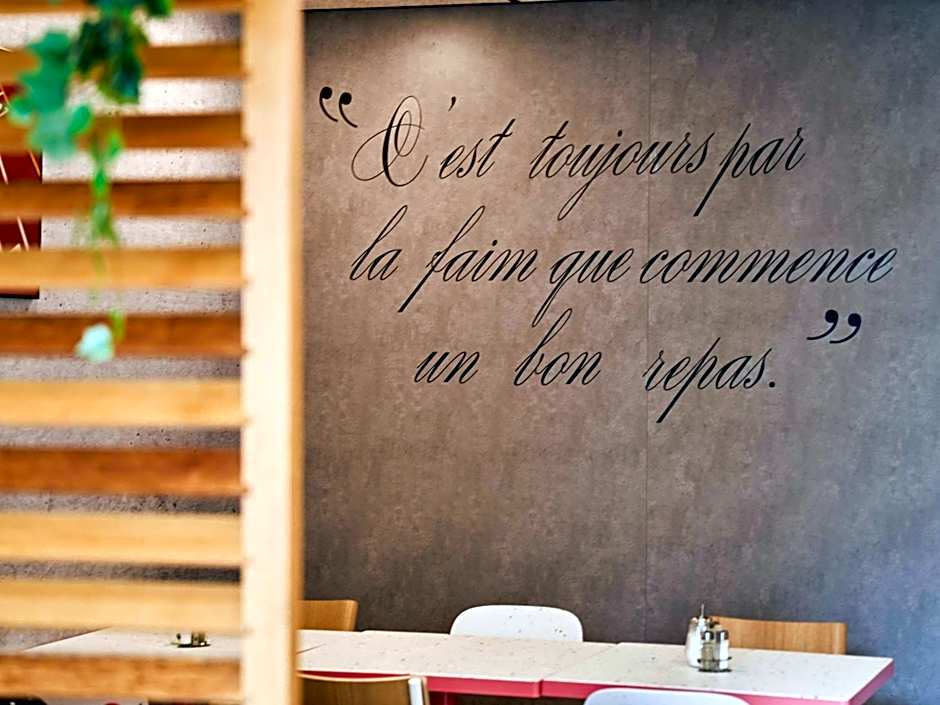 ibis budget Saint-Maurice