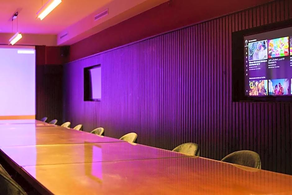 Boutique Hotel Gauthier Restaurant Terrasse