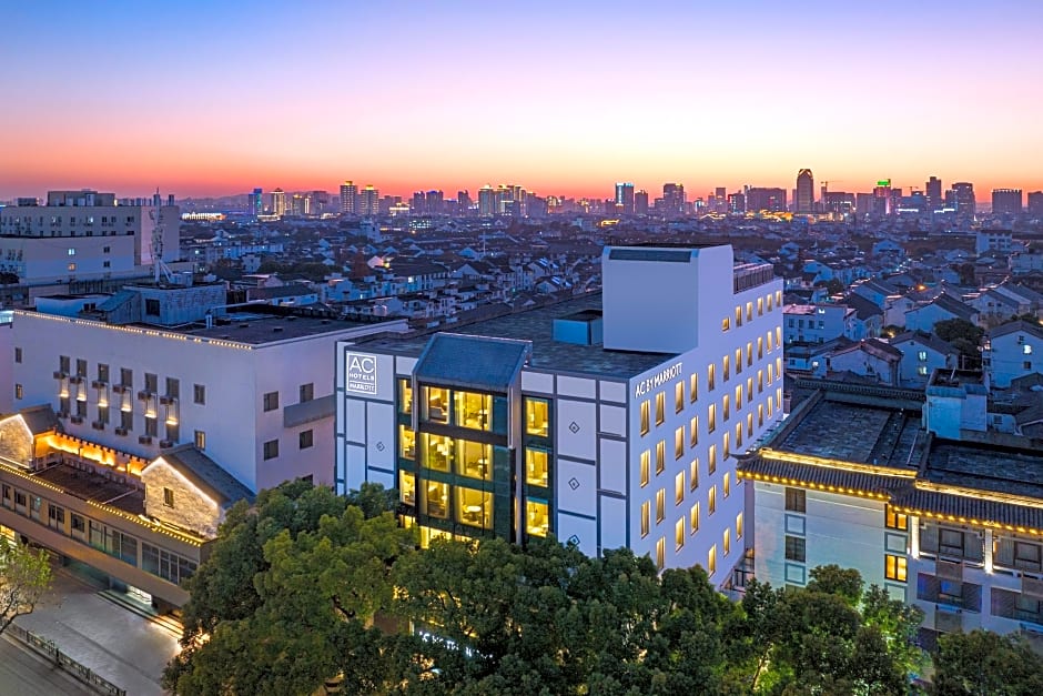 AC Hotel by Marriott Suzhou China