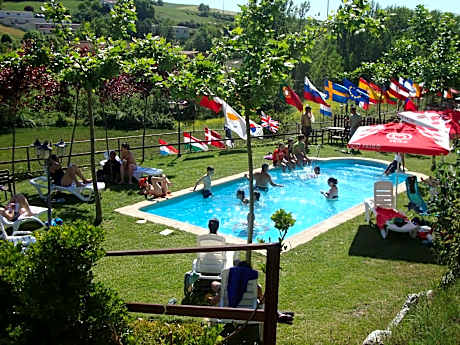 Albergue de Peregrinos A Santiago
