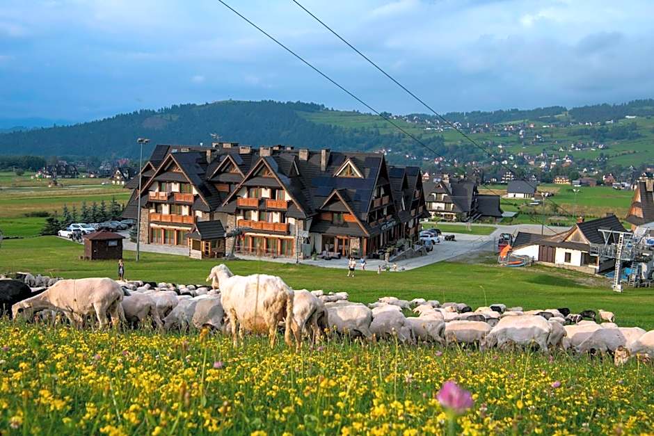 Hotel ZAWRAT Ski Resort & Spa