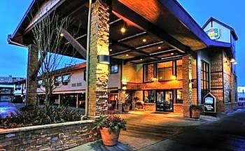 Best Western Plus Clock Tower Inn