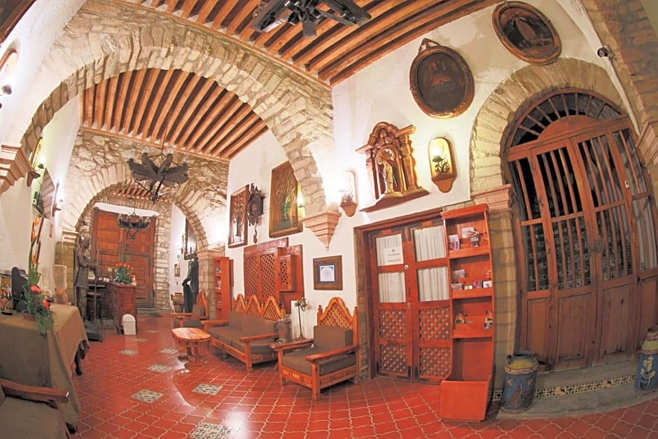 Hotel Mesón del Rosario
