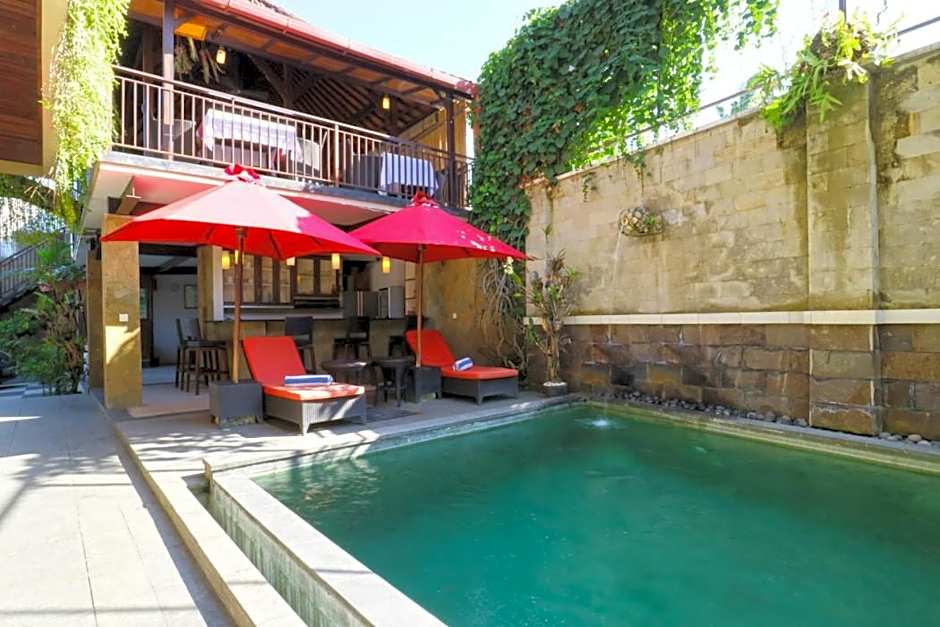 The Swaha Ubud Hotel