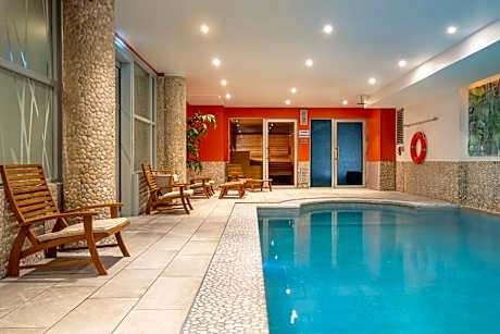 Urban Hotel & Spa Aix-les-Bains - BW Signature Collection