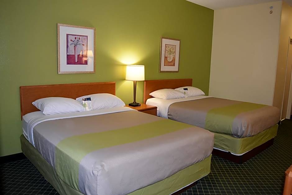 Motel 6-Anderson, IN - Indianapolis