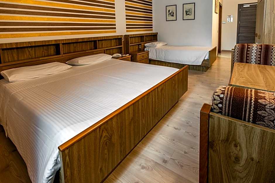 Hotel Garnì Zanella