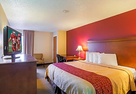 Red Roof Inn Nashville - Music City