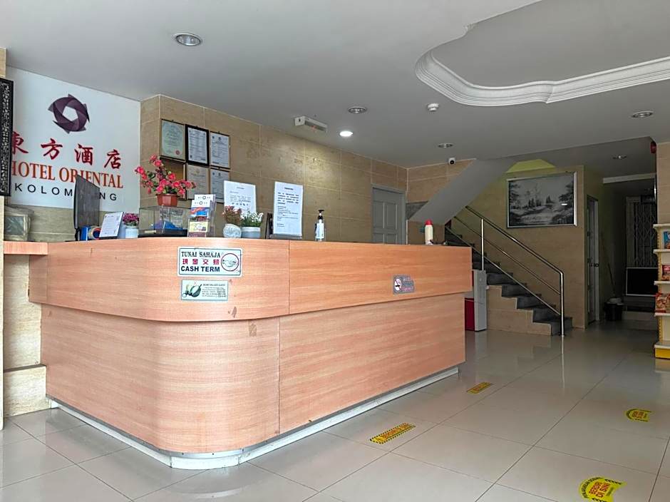 Hotel O Hotel Oriental