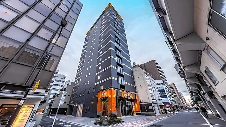 APA HOTEL〈UENO OKACHIMACHI EKIMAE MINAMI〉