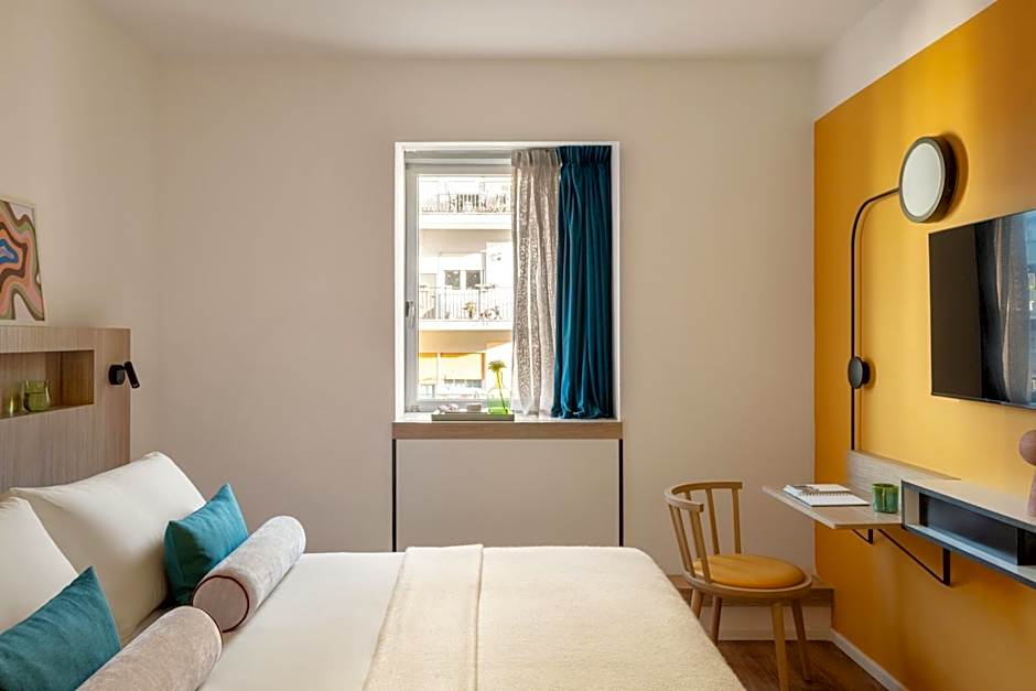 Aparthotel Colombo Roma