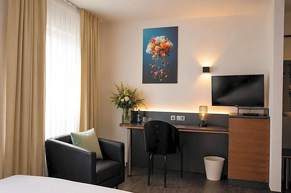 Hotel am Hirschgarten