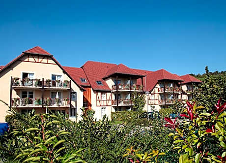 Résidence Odalys Le Domaine des Rois