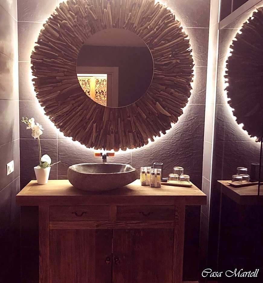 Hospedería Casa Martell