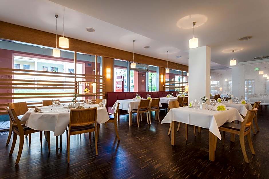 Best Western Hotel AM Strassberger Tor
