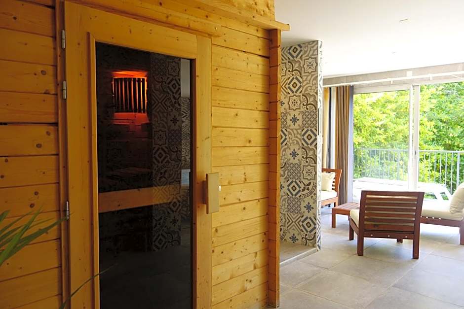 Hôtel La Ségalière Spa Bar