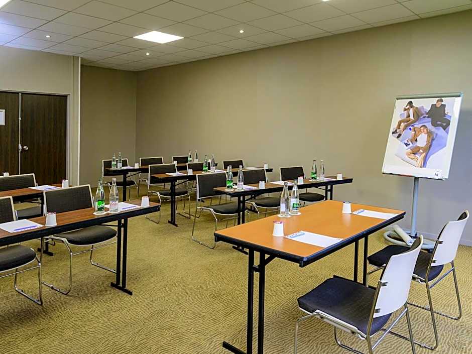 Novotel Bayeux