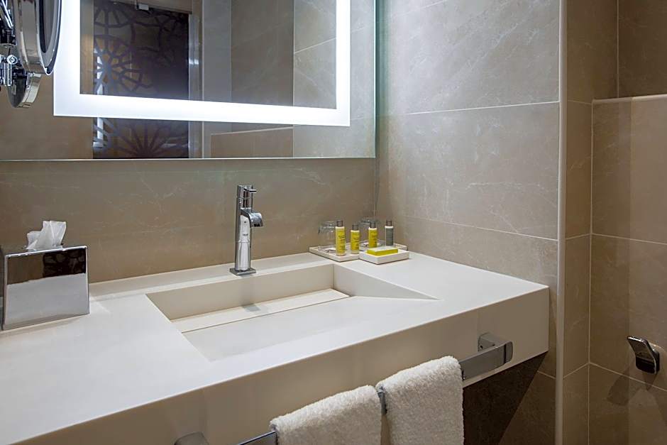 Algiers Marriott Hotel Bab Ezzouar