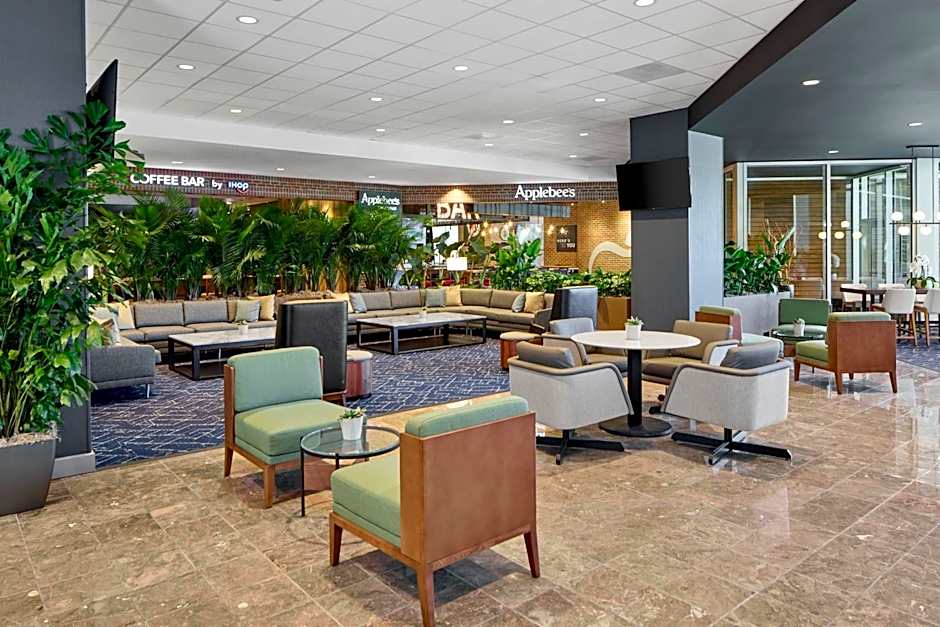 Courtyard by Marriott Detroit Downtown