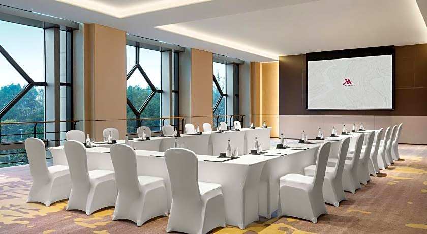 Wuxi Marriott Hotel Lihu Lake
