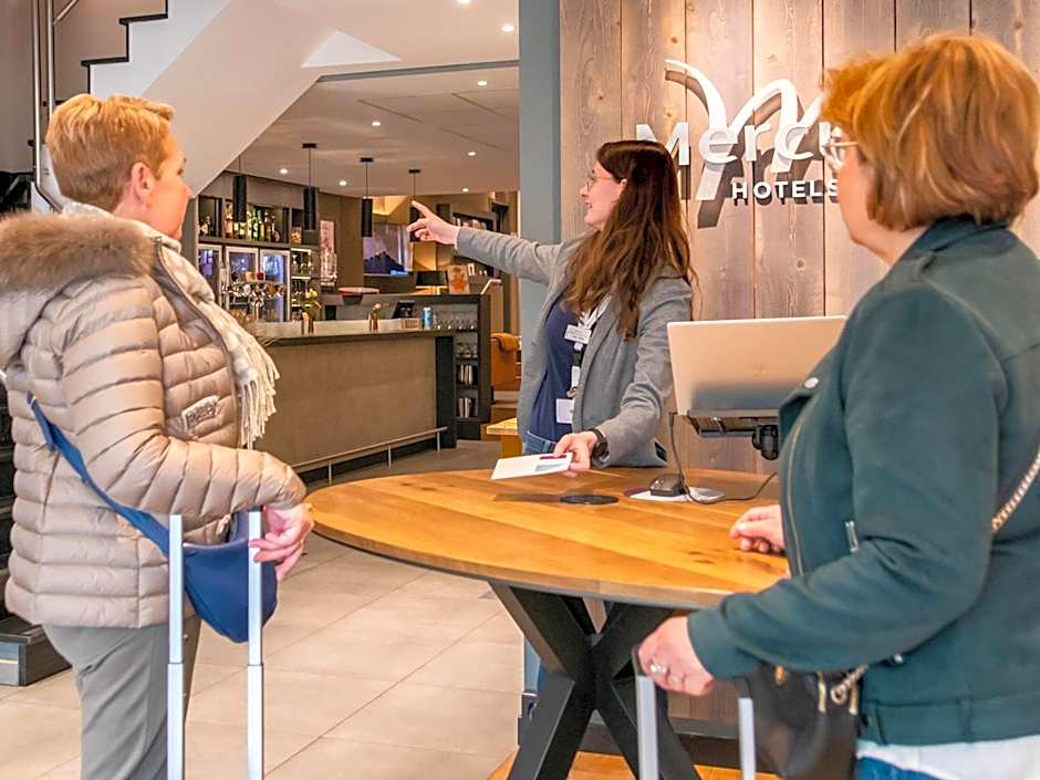 Mercure Oostende