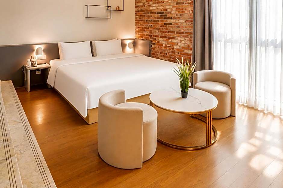 Brown Dot Hotel Ulsan Samsan
