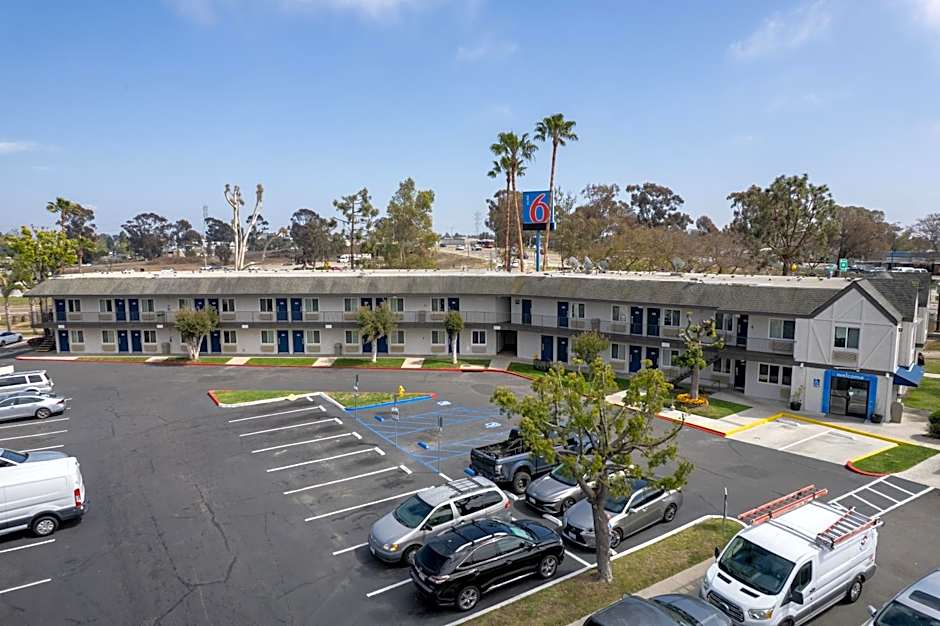 Motel 6-San Diego, CA - North