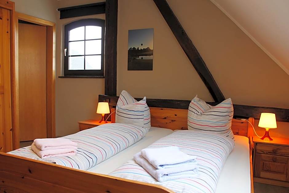 Landhotel Belitz Garni