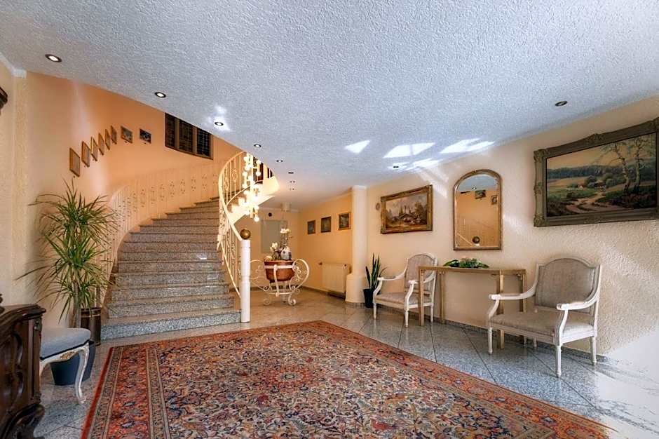 Hotel Burgfrieden