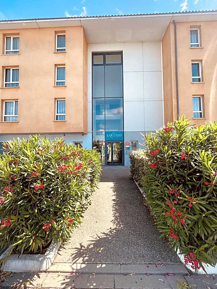 Comfort Aparthotel Carcassonne