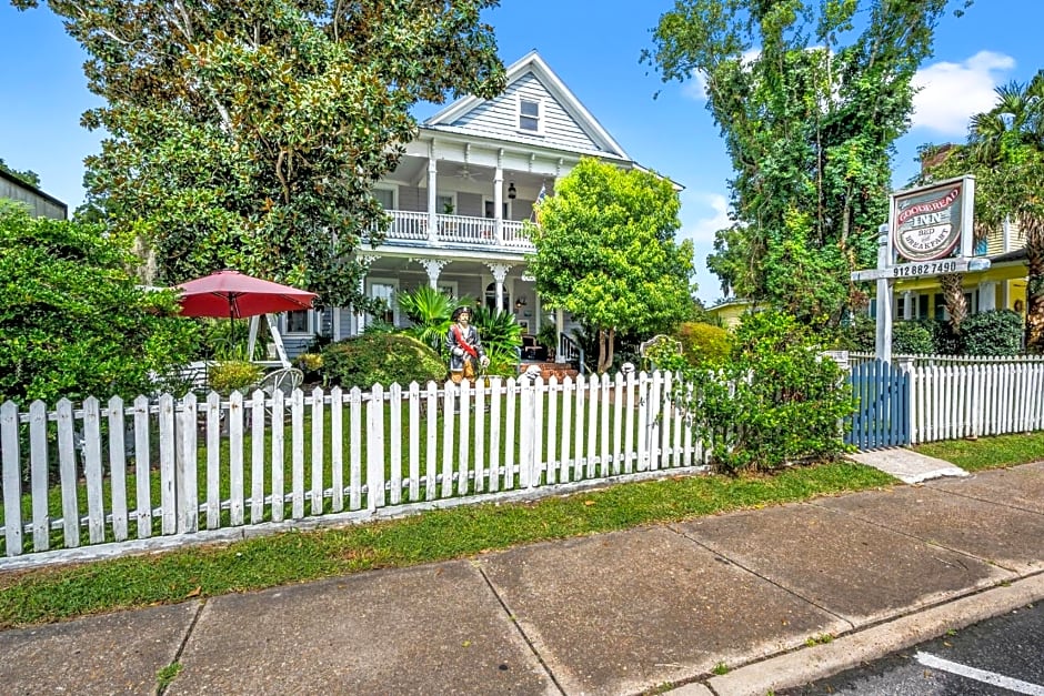 Goodbread House Bed and Breakfast
