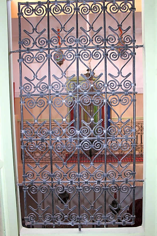 Riad la medersa