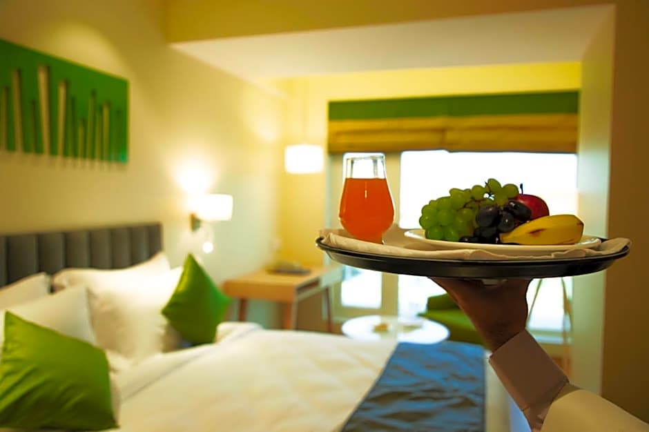 Regenta Central Harsha Vapi