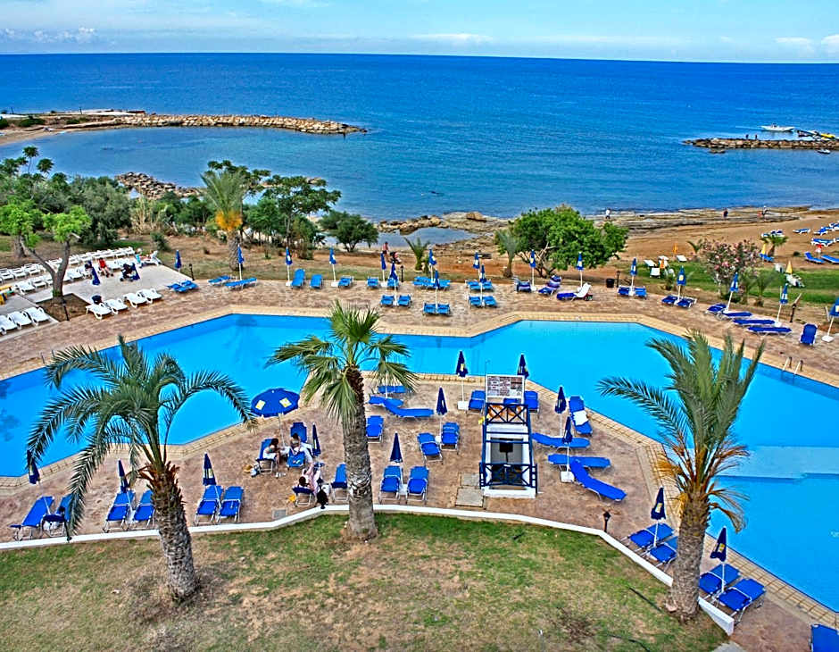 MyroAndrou Beach Hotel Apartments
